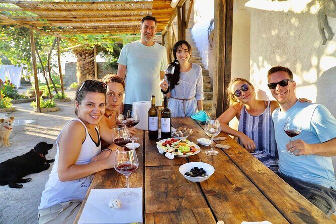 Winery Tour and Wine Tasting at Karimalis Winery in Ikaria - Experience Overview: What’s on Offer?
