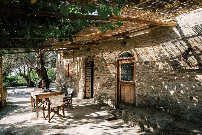 Winery Tour and Wine Tasting at Karimalis Winery in Ikaria - Authentic Reviews from Visitors