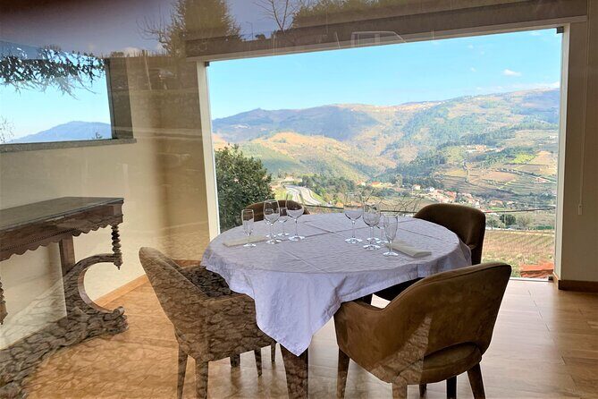 Winery Tour and Wine Tasting Quinta da Portela de Baixo in Lamego - What to Expect from Your Tour at Quinta da Portela de Baixo