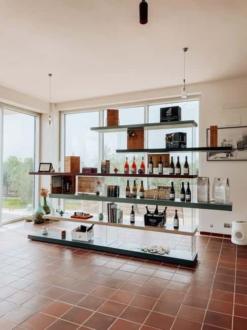 Winery tour and wine tasting - FAQs