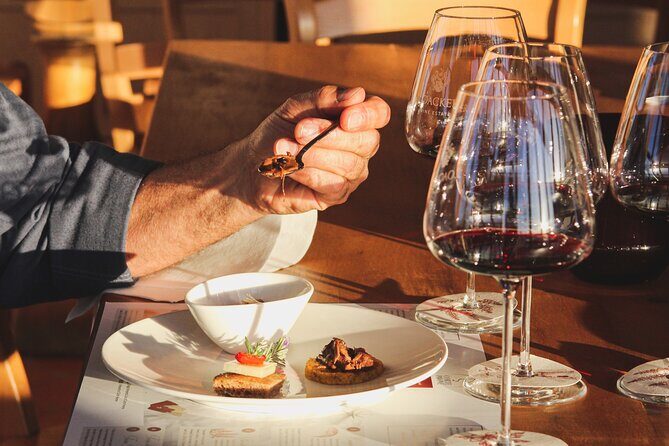 Winery Tour & Gourmet Tasting in Montalcino - The Tasting Itself: A Closer Look