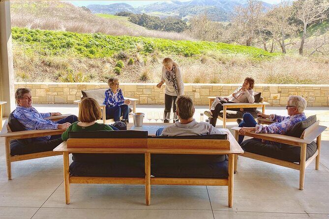 Winery Tour: Private Santa Barbara Wine Country Tour - Key Points