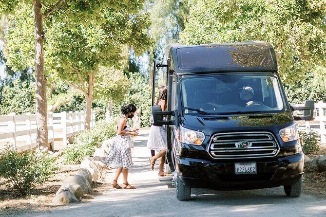 Winery Tour: Private Santa Barbara Wine Country Tour - The Sum Up