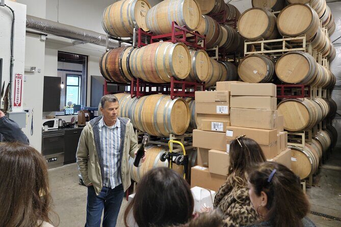 Winery Tour to Harmony Cellars and Stolo Vineyards - Who Will Love This Tour?