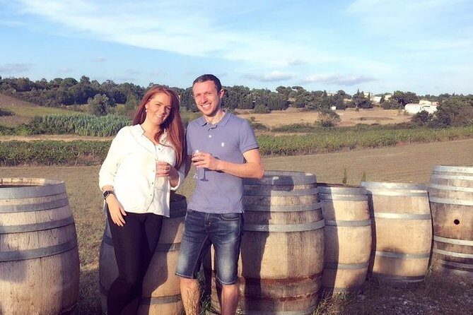 Winery Tour & Wine Tasting - Deli Plate & 3 Wines - What the Reviews Say