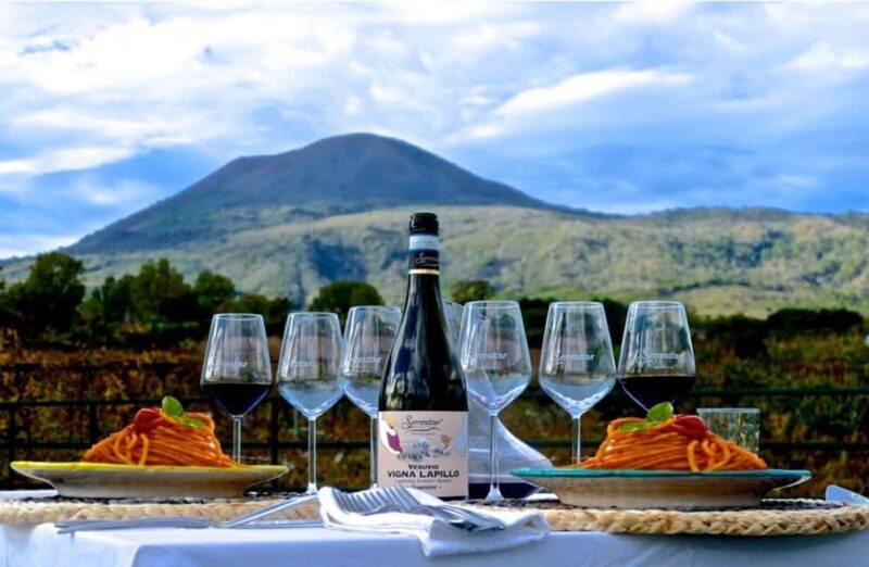 Winery Tour with Organic Wine Tasting & Lunch near Pompeii - An Honest Look at the Experience