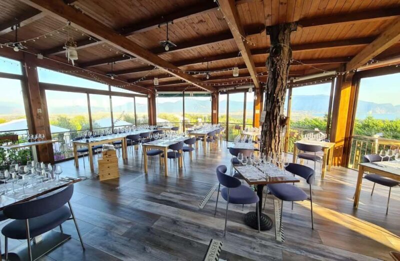 Winery Tour with Organic Wine Tasting & Lunch near Pompeii - Who Should Consider This Tour?