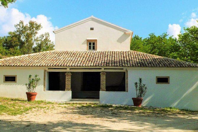 Winery tour with Wine and Olive tasting in Corfu - Key Points