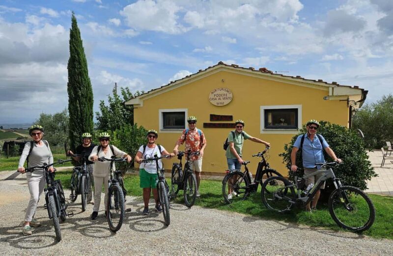 Winery Tour with Wine & Food Tasting in Montepulciano - Final Thoughts