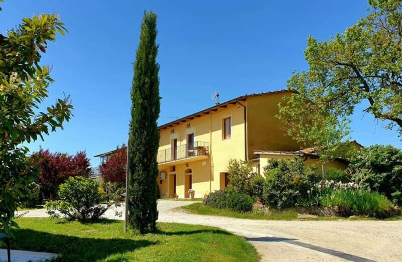 Winery Tour with Wine & Food Tasting in Montepulciano - FAQ