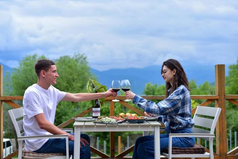 Winery Visit and Tasting at Berkri - Exploring the Winery Visit and Tasting at Berkri: A Genuine Armenian Experience