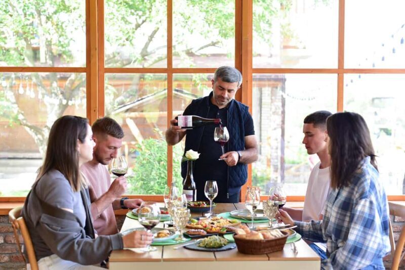 Winery Visit and Tasting at Berkri - Key Points