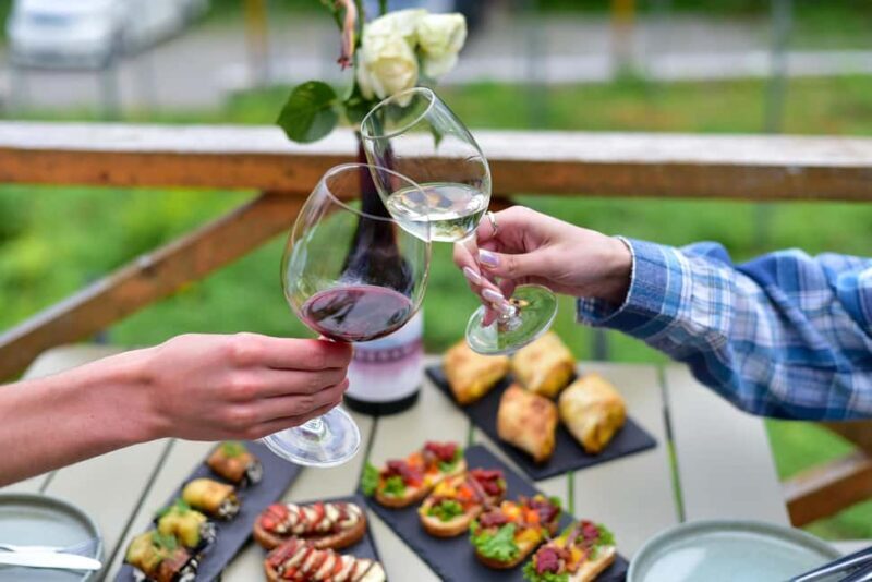 Winery Visit and Tasting at Berkri - FAQ