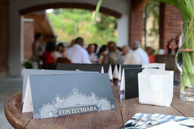 Winery Visit and Tasting of 2 D.O.C.Wines Fontechiara - Exploring the Fontechiara Winery Experience: A Closer Look