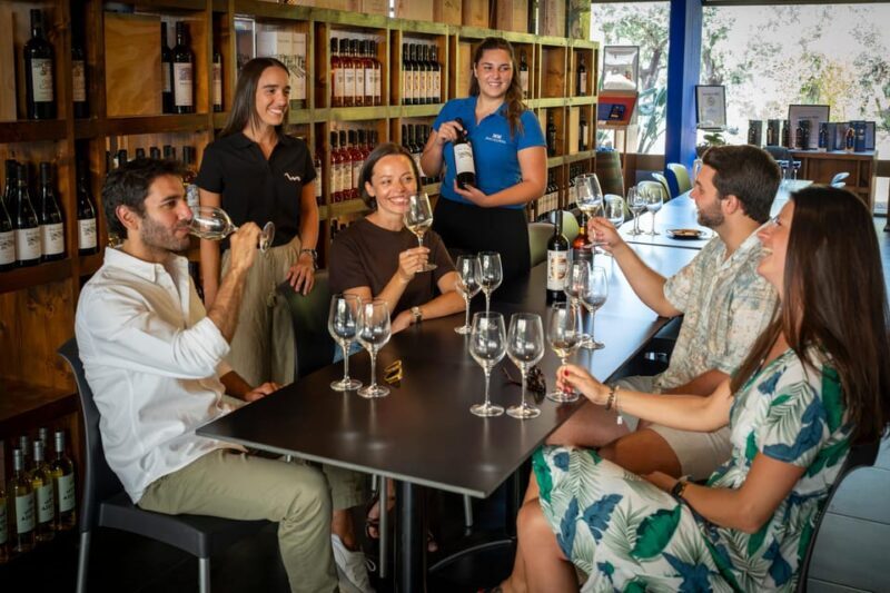 Winery Visit & Fish Market Tour with Tasting from Lisbon - FAQ