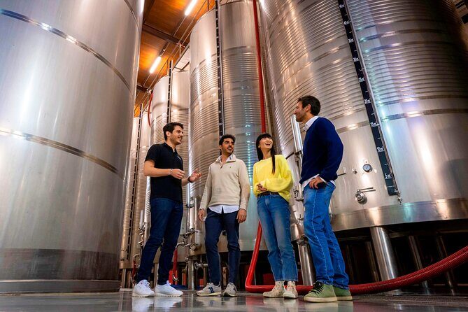 Winery Visit & Setubal Fish Market Tour with Tasting from Lisbon - Who Should Book This Tour?