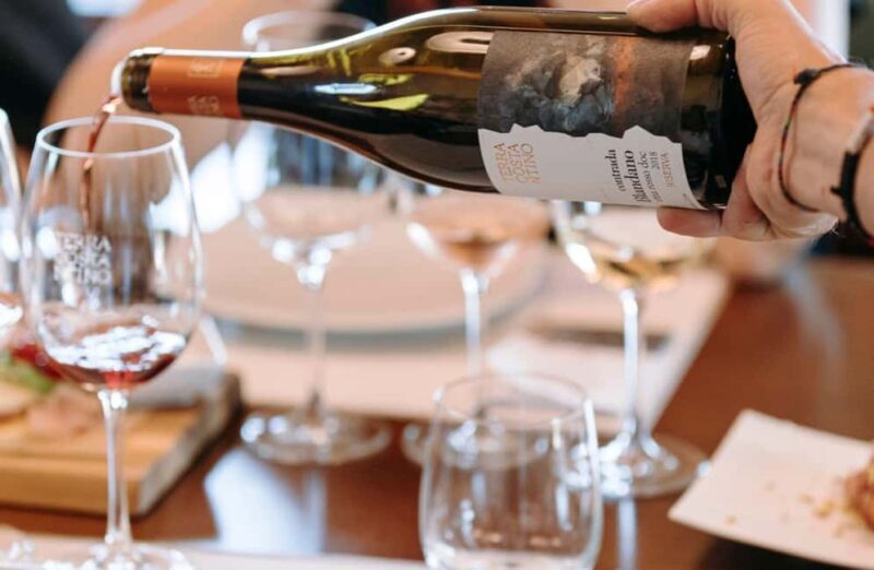 Winery Visit & Tasting on the Volcanic Slopes near Catania - Key Points