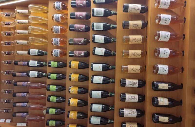 Winery Visit with Wine & Food Tasting near Ravenna - The Sum Up