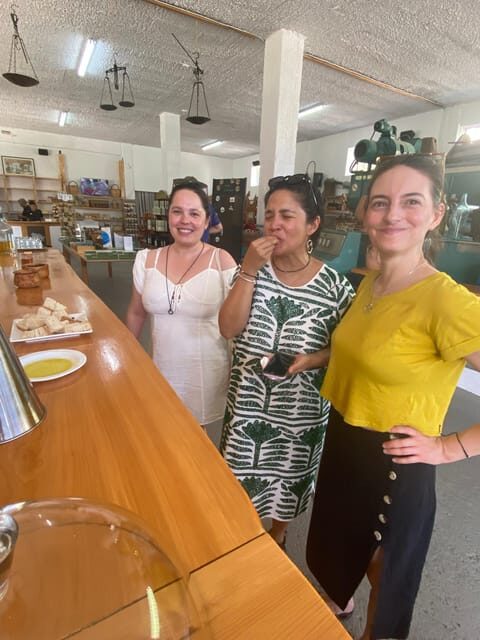 Winery Winery Olive Oil Tasting Traditional lunch - FAQs: Practical Questions About the Tour