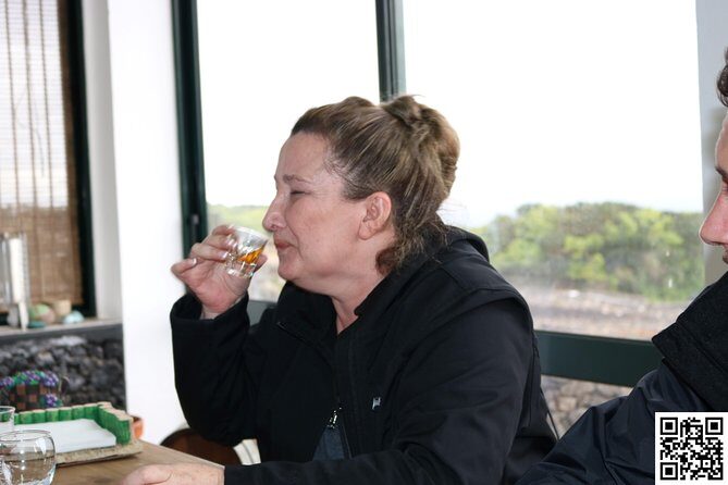 Wines and Moonshines of Terceira - How the Day Begins: Seamless pickup and a Warm Welcome