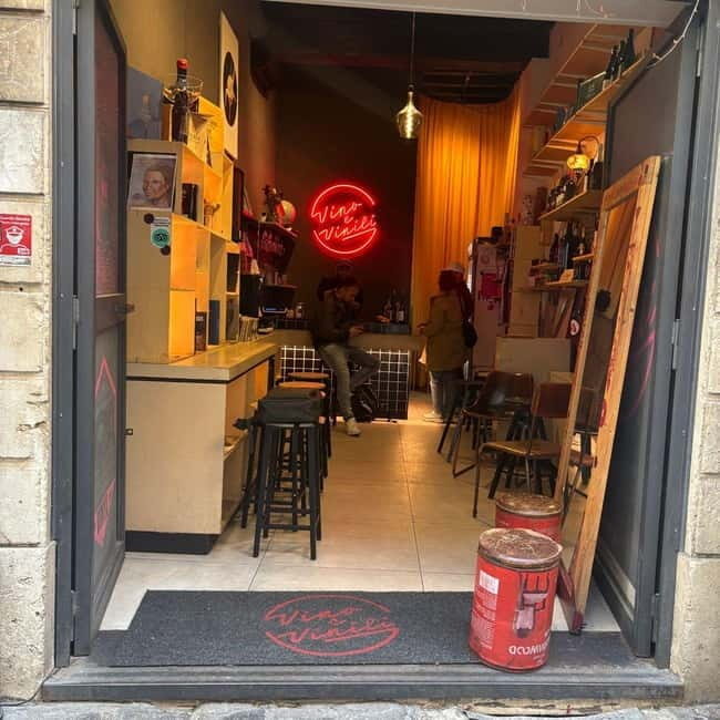 Wines and Vinyls - Wine tasting and music on vinyl in Rome Center - Who Will Love This Experience?