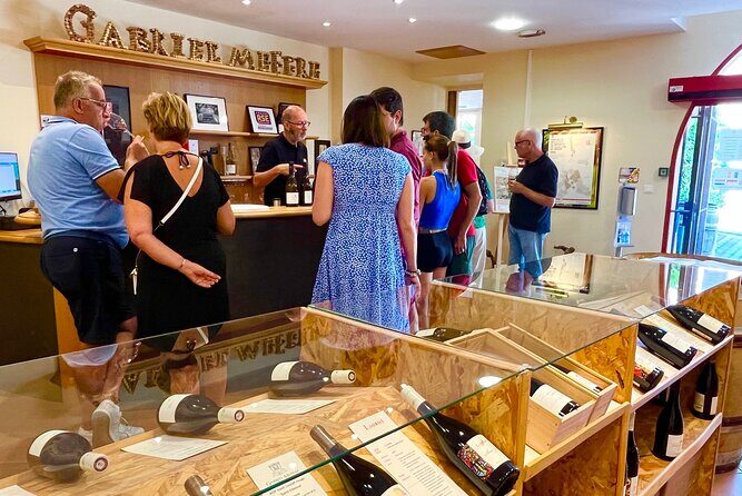 Wines from Châteauneuf-du-Pape and surrounding areas in 1/2 day - Why This Tour Offers Good Value