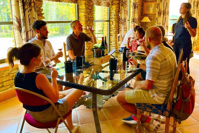 Wines from Châteauneuf-du-Pape and surrounding areas in 1/2 day - Who Is This Tour Best For?