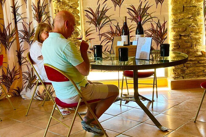 Wines from Châteauneuf-du-Pape and surrounding areas in 1/2 day - Ready to taste the Rhône?