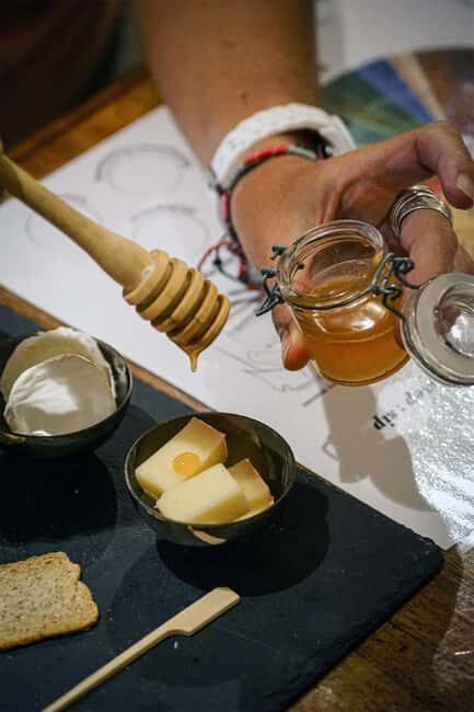 Wines, Honey & Cheeses: Terroir & Sweetness Tasting in Saint Emilion - Final Thoughts