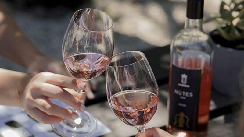 Wines of Kefalonia 3 Labels - Who Should Consider This Tour?