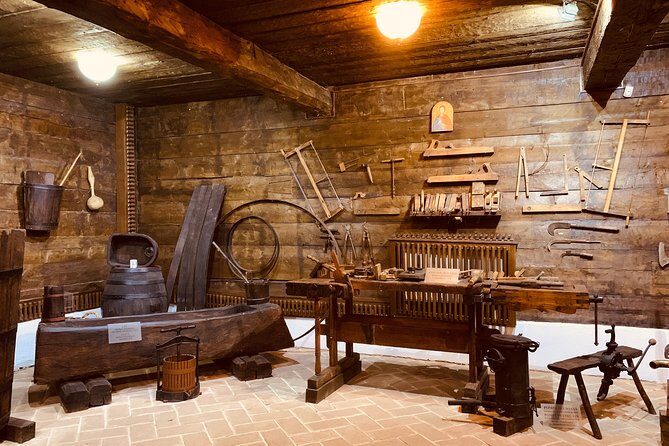 Wines of Wallachia 8 hours - A Closer Look at the Experience