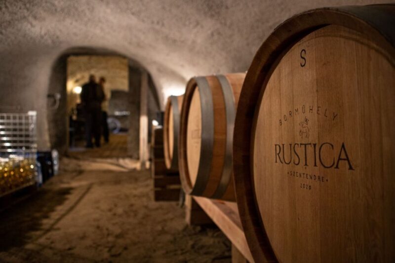 Winetaste in Szentendre Private Hafday private Tour - Visiting the Museums and Why They Matter