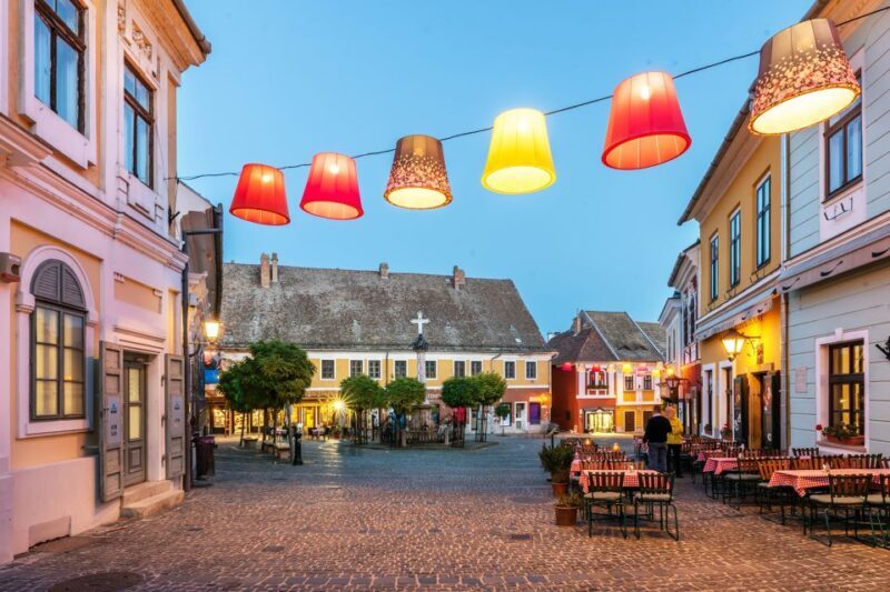Winetaste in Szentendre Private Hafday private Tour - What Makes This Tour Stand Out?