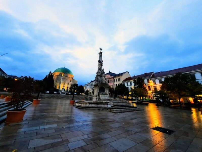 Winetaste in Villany, sightseeing in Pécs, private tour - FAQs