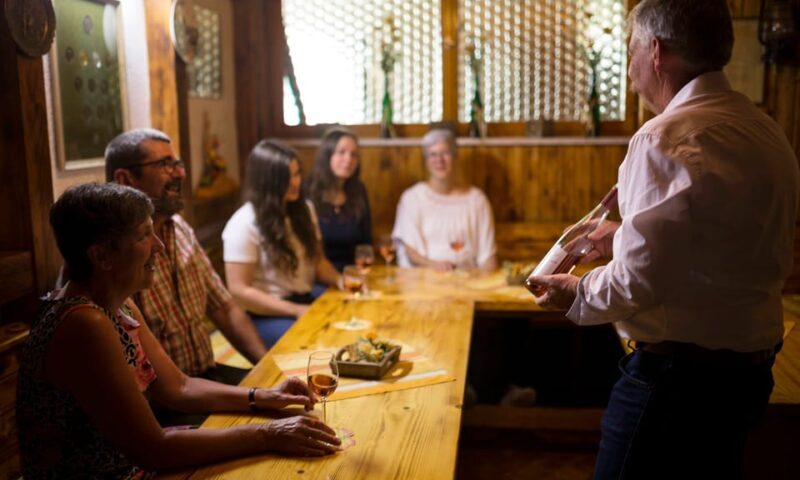 Winetasting with tour through the winery - FAQ