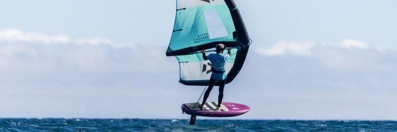 WING FOIL EXPERIENCE BARCELONA - What to Expect from Your Wing Foil Experience in Barcelona