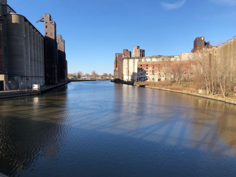 Wing Ride: The Hidden History of Chicken Wings Bike Tour - Key Points