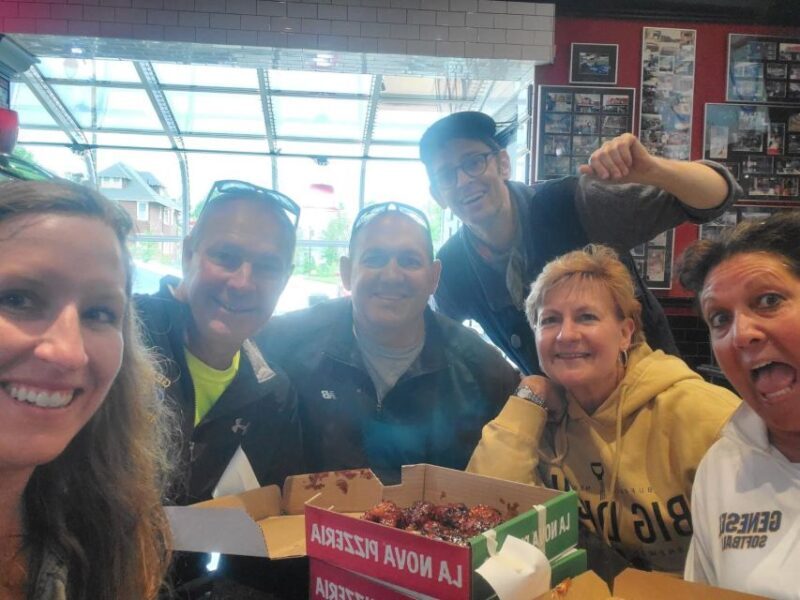 Wing Ride: The Hidden History of Chicken Wings Bike Tour - A Deep Dive Into the Buffalo Wing Bike Tour