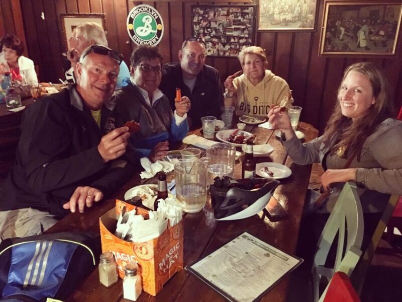 Wing Ride: The Hidden History of Chicken Wings Bike Tour - Final Thoughts