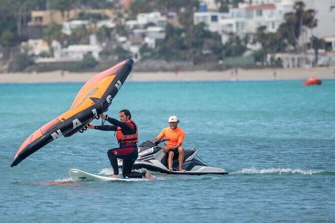 Wingfoil Taster in beautiful Costa Calma - The Sum Up: Who Will Love This?