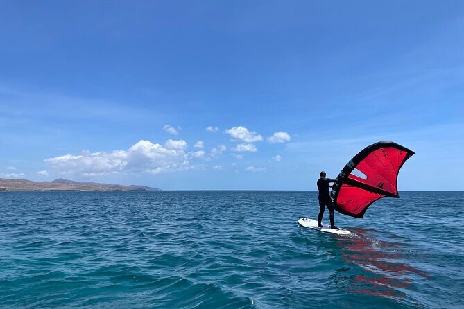 Wingfoil Taster in beautiful Costa Calma - FAQ