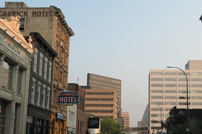 Winnipeg in the Limelight: a Smartphone Audio Walking Tour - Who Will Love This Tour?