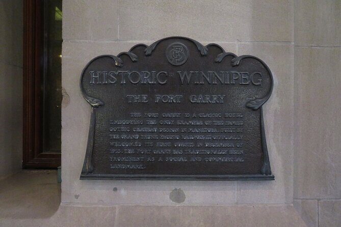 Winnipeg's Wealthy Beginnings: a Smartphone Audio Walking Tour - Final Thoughts