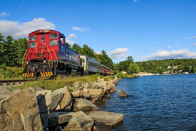 Winnipesaukee Scenic Railroad - The Value of the Price