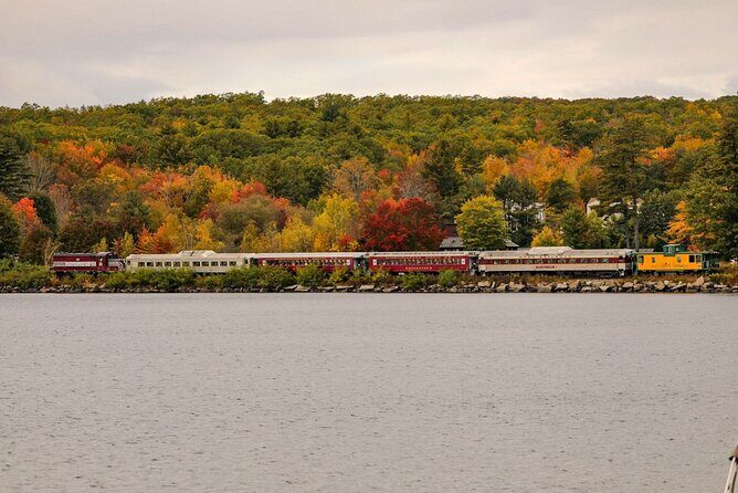 Winnipesaukee Scenic Railroad - Who Will Love This Ride?