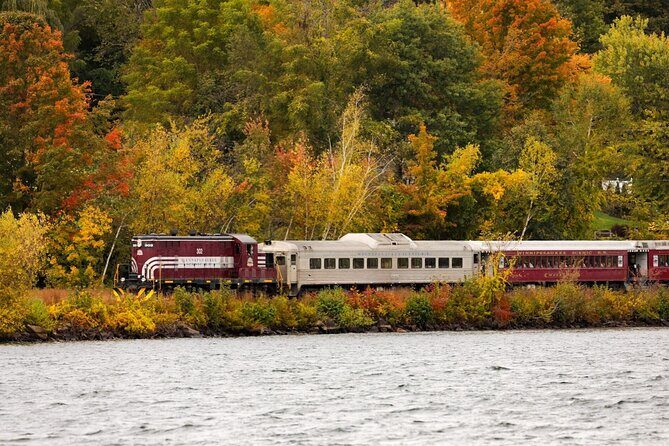 Winnipesaukee Scenic Railroad - FAQs
