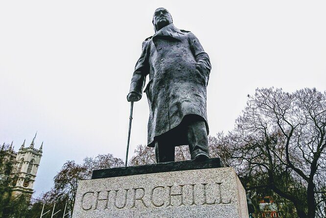 Winston Churchill's London - A Very Small Group Walking Tour - Who Should Consider This Tour?