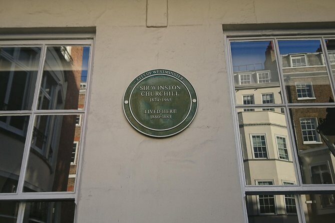 Winston Churchill's London and The Churchill War Rooms - A Private Tour. - Unpacking the Tour Itinerary