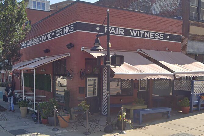 Winston-Salem True Crime Tour - Is It Worth the Price?