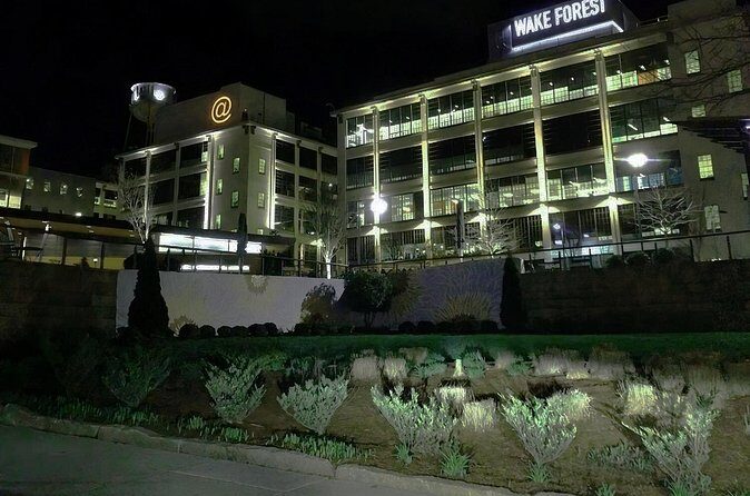 Winston-Salem True Crime Tour - The Sum Up